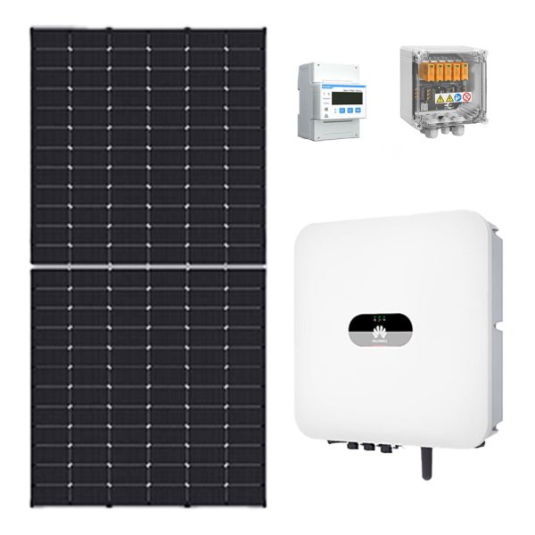 Sistem Fotovoltaic On Grid 2 kW Huawei