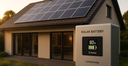 Baterii solare: Merită investiția în stocare de energie?