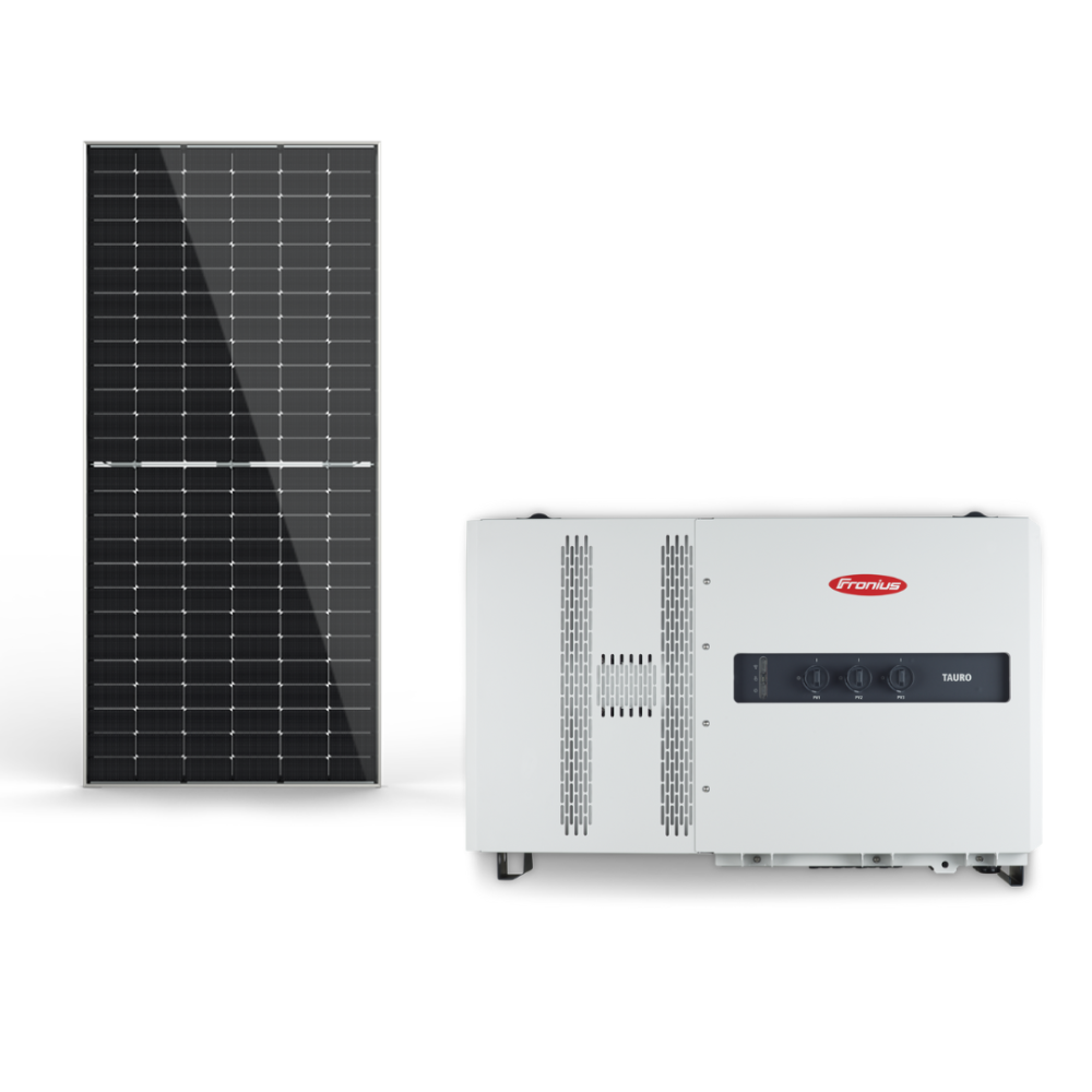 Sistem fotovoltaic 50 kw Fronius Sistem fotovoltaic 50 kw Fronius