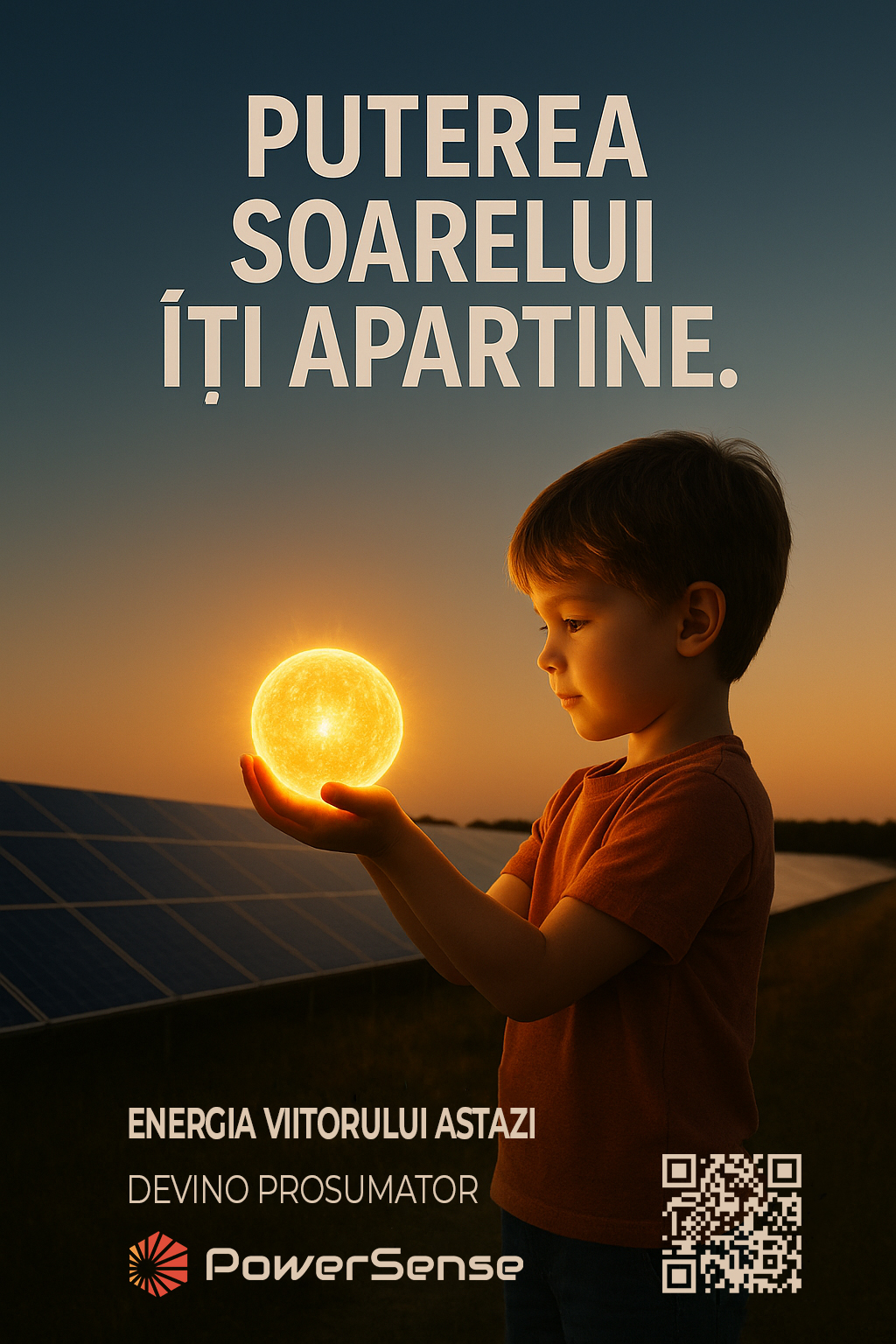 Sisteme Fotovoltaice Valcea - PowerSense