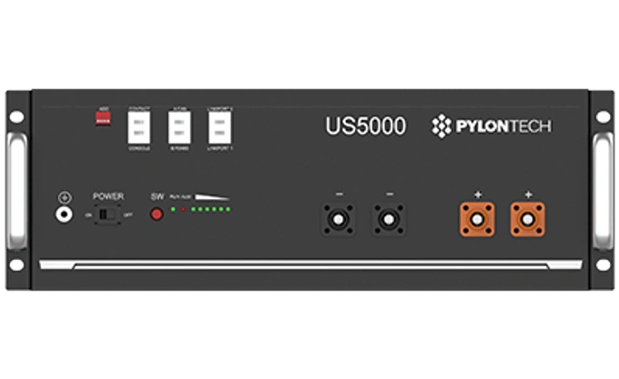 Baterie Pylontech U5000
