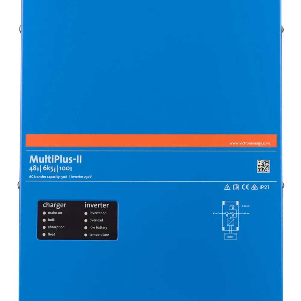 Invertor Victron Energy Victron MultiPlus-II 48/6k5/100-50