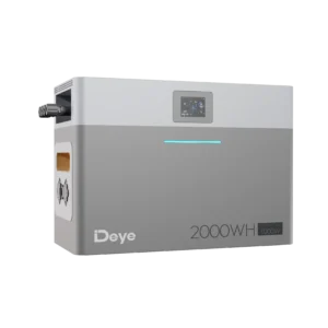 Sistem all-in-one pentru balcon Deye AE-FS2.0-2H2