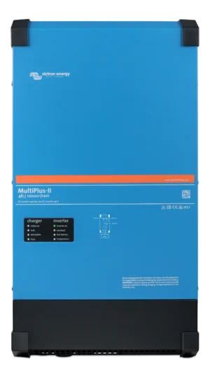 Invertor Victron Energy MultiPlus-II 48/10000/140-100 230V, unitate individuală