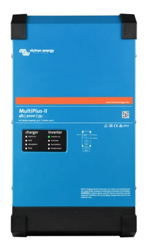 Invertor Victron Energy MultiPlus-II 48/3000/35-32 230V, unitate individuală