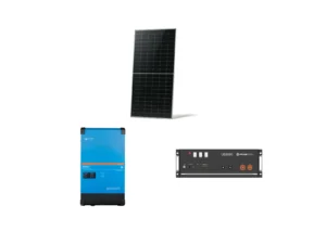 Sistem fotovoltaic – imagine de prezentare