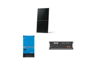 Sistem fotovoltaic – imagine de prezentare