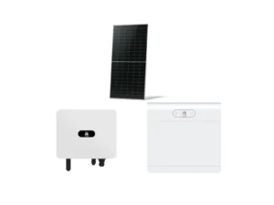 Sistem fotovoltaic – imagine de prezentare