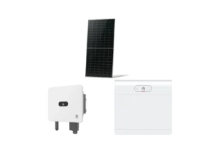 Sistem fotovoltaic – imagine de prezentare