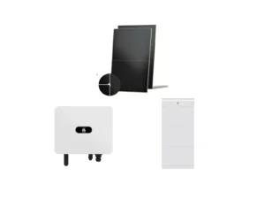 Sistem fotovoltaic 15 kW cu invertor Huawei – Hibrid, Trifazic, HV