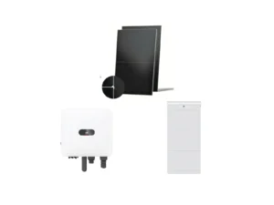 Sistem fotovoltaic 12 kW cu invertor Huawei SUN5000-12K-MAP0 - Hibrid, Trifazic, HV