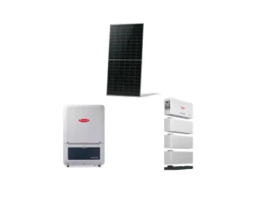 Sistem fotovoltaic 20 kW cu invertor Fronius – Hibrid, Trifazic, HV