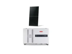 Sistem fotovoltaic 50 kW cu invertor Fronius – On-grid, Trifazic