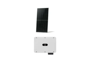 Sistem fotovoltaic – imagine de prezentare