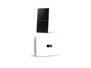 Sistem fotovoltaic 50 kW cu invertor Huawei - On-grid, Trifazic