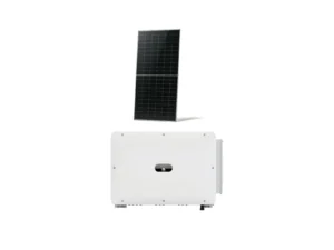 Sistem fotovoltaic 150 kW cu invertor Huawei SUN2000-150K-MG0 – On-grid, Trifazic