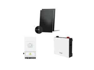 Sistem fotovoltaic 8 kW cu invertor Deye – Hibrid, Monofazic, LV