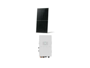 Sistem fotovoltaic – imagine de prezentare
