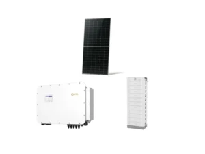 Sistem fotovoltaic – imagine de prezentare