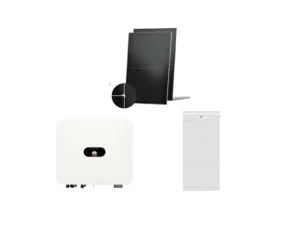 Sistem fotovoltaic 5 kW cu invertor Huawei SUN2000-5K-LB0 – Hibrid, Monofazic, HV