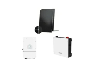 Sistem fotovoltaic – imagine de prezentare