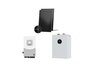 Sistem fotovoltaic – imagine de prezentare