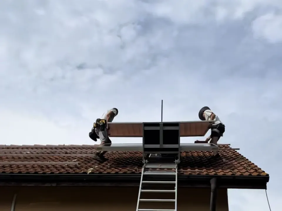 Sistem fotovoltaic PowerSense 20,13 kWp în Baile Olanesti, Valcea